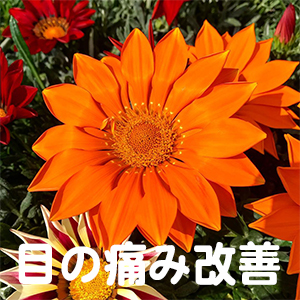 目の痛み